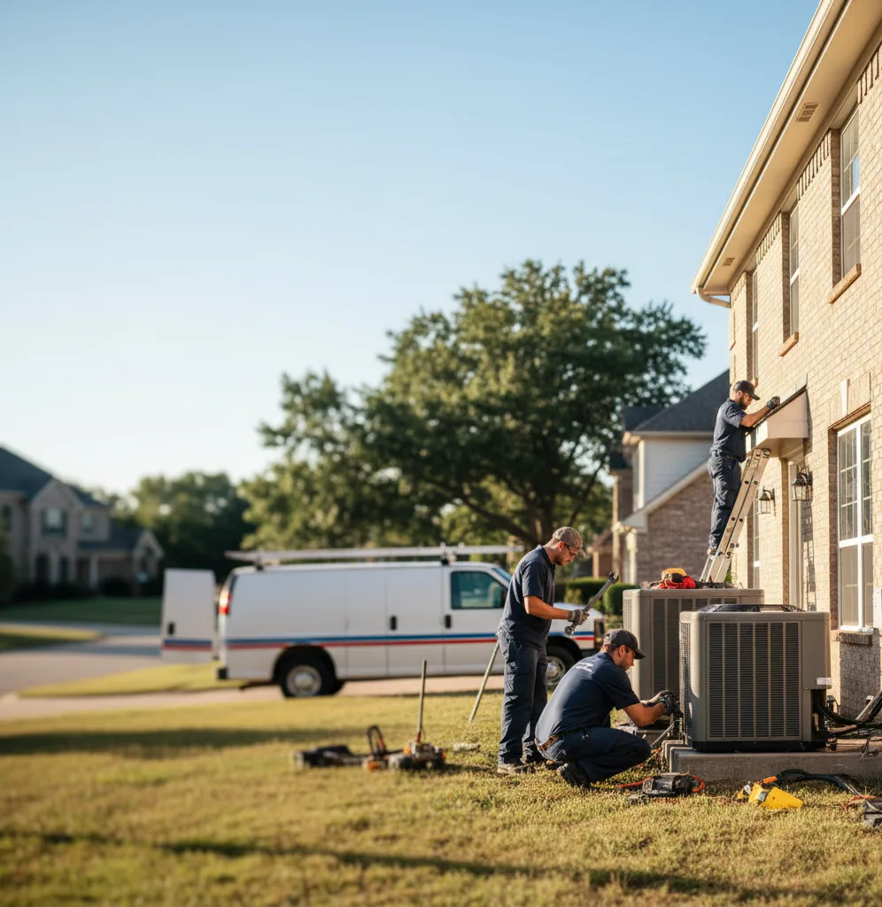 HVAC Maintenance in Cordova, AK